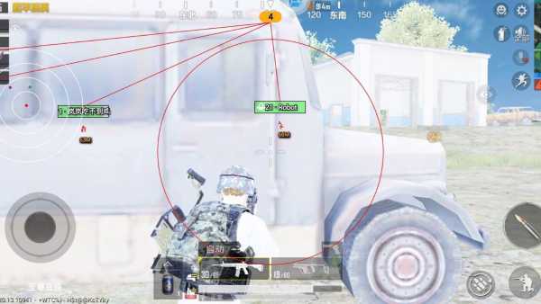 和平精英《天之蓝》辅助