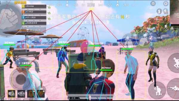 和平精英辅助【凯蒂猫一体直装】人物透视 平板视角 无后坐力 锁死自瞄 子弹追踪 方框射线 骨骼显示 物资显示